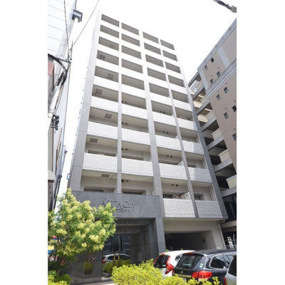 【外観】 | アクアシティ日赤通2