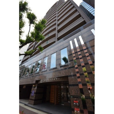 【外観】 | アクタス天神セントラルタワー