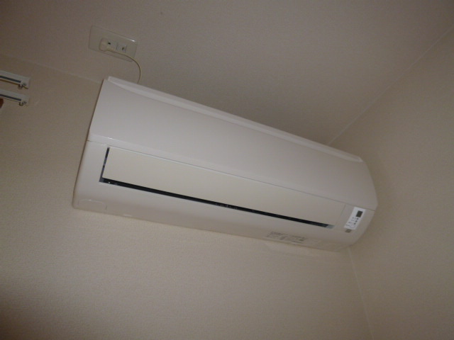 アメニティーハイツYの設備|エアコン
