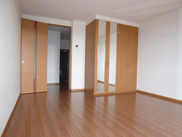 アメニティーハイツYの洋室