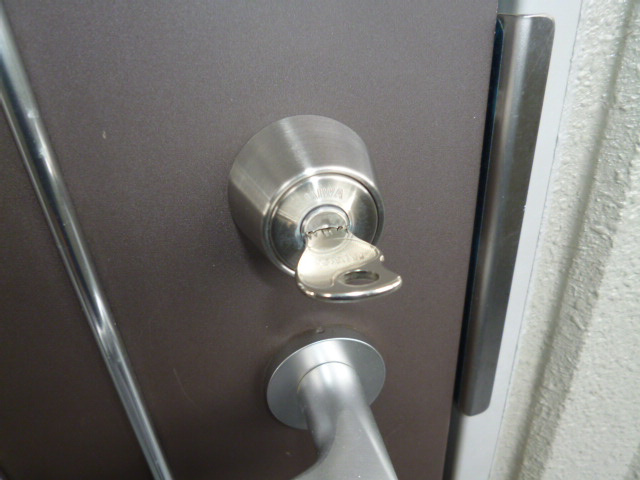アメニティーハイツYのセキュリティ|ＬＢキー