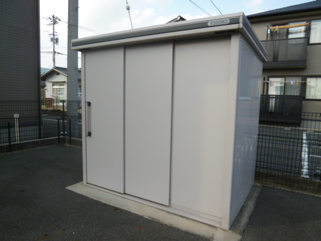 アメニティーハイツYのその他共用部分|敷地内ゴミＳＴ・当番なし。