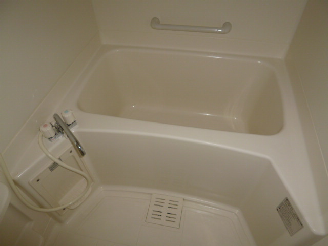 アメニティーハイツYの浴室