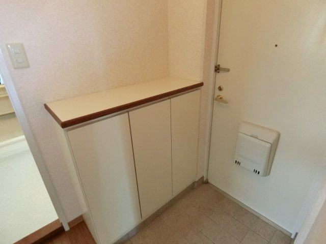 【玄関】 | サンハイツ若草西