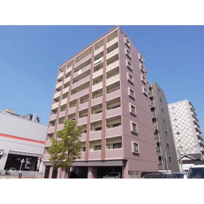 【外観】 | ピュアドームスタシオン箱崎