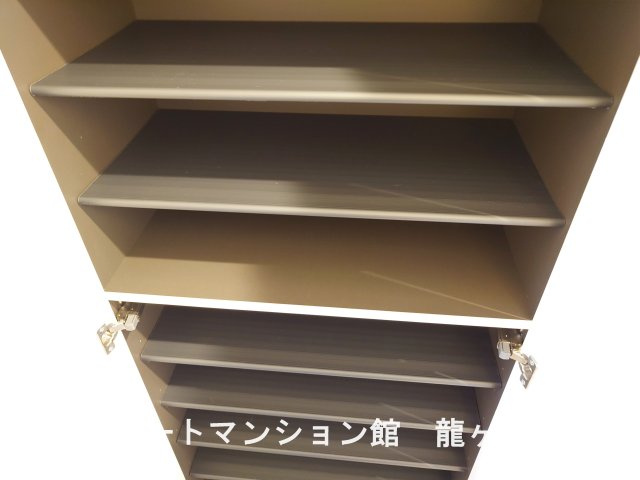 エレノアの収納