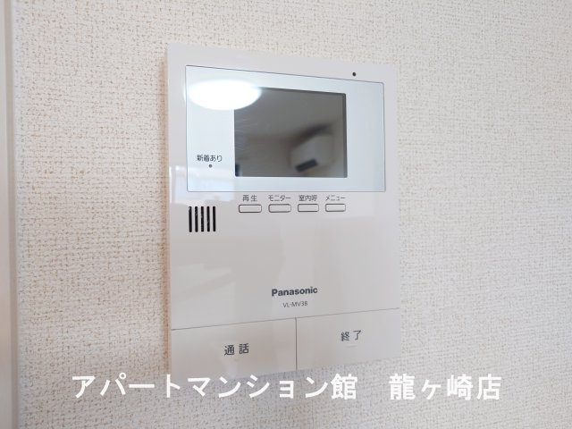エレノアのセキュリティ