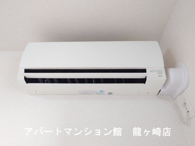 エレノアの設備