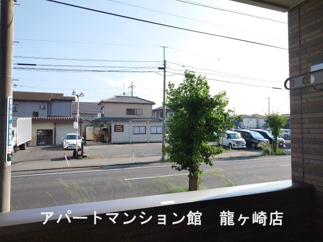 エレノアの展望
