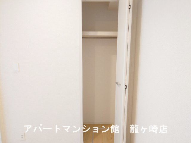 エレノアの収納