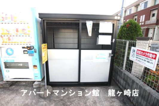 エレノアのその他共用部分