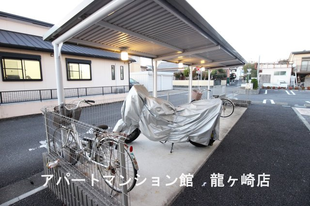 エレノアのその他共用部分