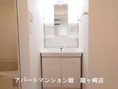 【独立洗面台】 | エレノア