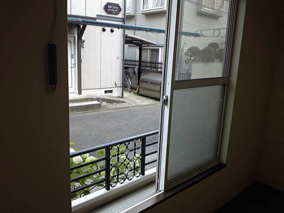 【展望】 | アメニティ高井戸