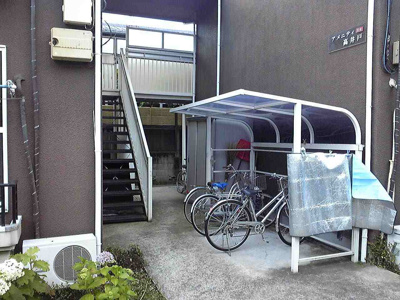 【その他共用部分】 | アメニティ高井戸