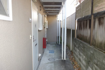 【エントランス】 | アメニティ高井戸