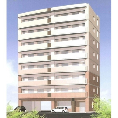 【外観】 | パステルカラーミノシマ