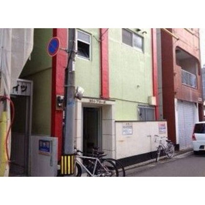 【外観】 | カトレアコーポ