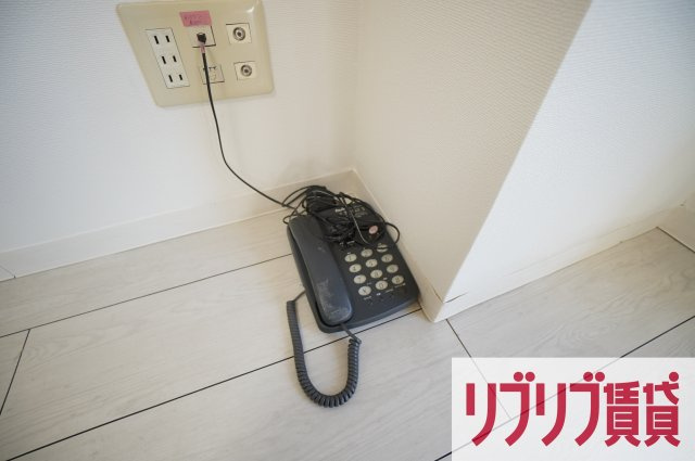 メゾン・ド・ディマンシェのセキュリティ