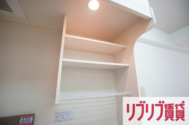 メゾン・ド・ディマンシェのキッチン