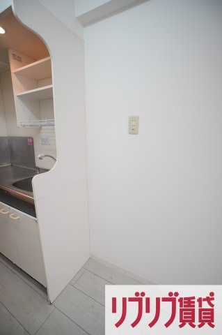 メゾン・ド・ディマンシェの内装