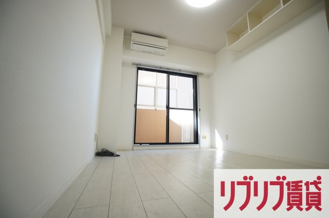 メゾン・ド・ディマンシェの居間・リビング