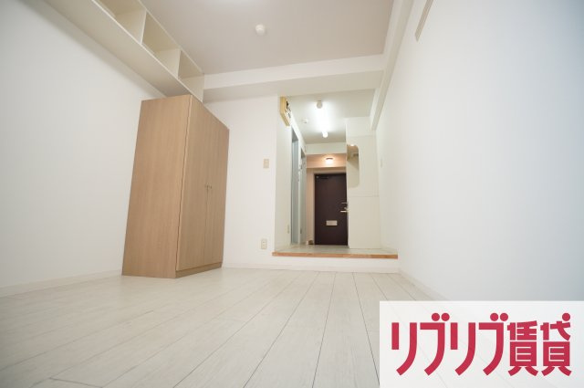 メゾン・ド・ディマンシェの居間・リビング