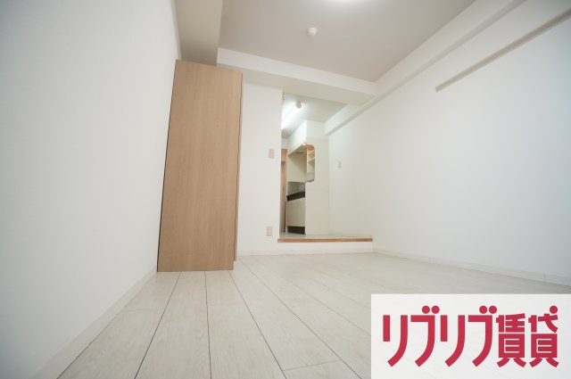 メゾン・ド・ディマンシェの居間・リビング