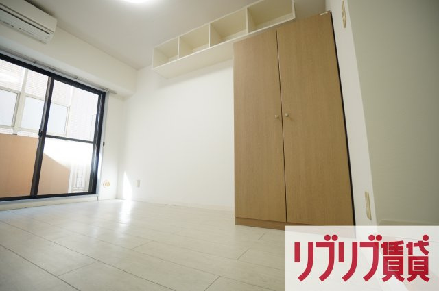 メゾン・ド・ディマンシェの居間・リビング