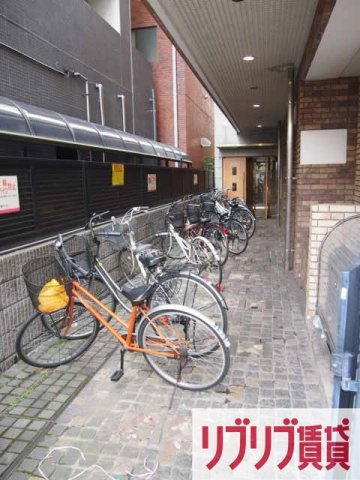 メゾン・ド・ディマンシェのその他共用部分