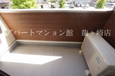 【バルコニー】 | エレノア