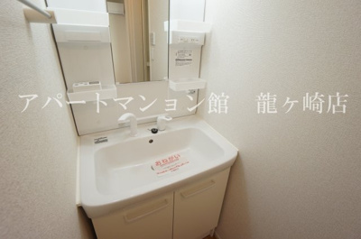 【独立洗面台】 | エレノア