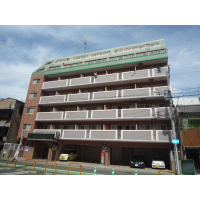 【外観】 | メゾンドリバティ西新