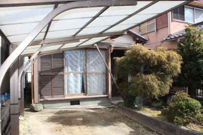 【外観】 | 大津市本堅田5丁目6-6 土地 | 駐車スペース別角度