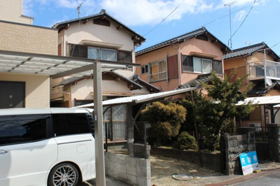 【外観】 | 大津市本堅田5丁目6-6 土地