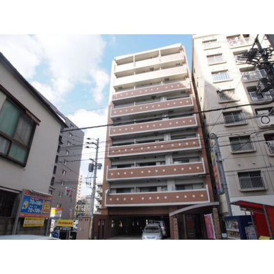 【外観】 | SD（エスディー）マンション博多駅南