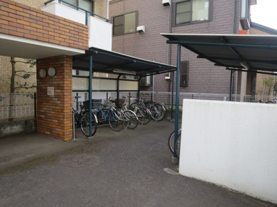 【その他共用部分】 | カノンスリーエイト