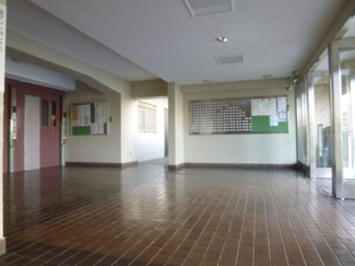 【エントランス】