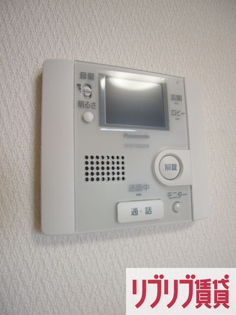 コスモスヒルズ千葉のセキュリティ