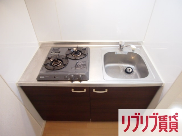 コスモスヒルズ千葉のキッチン