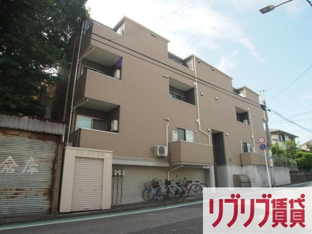 コスモスヒルズ千葉の外観
