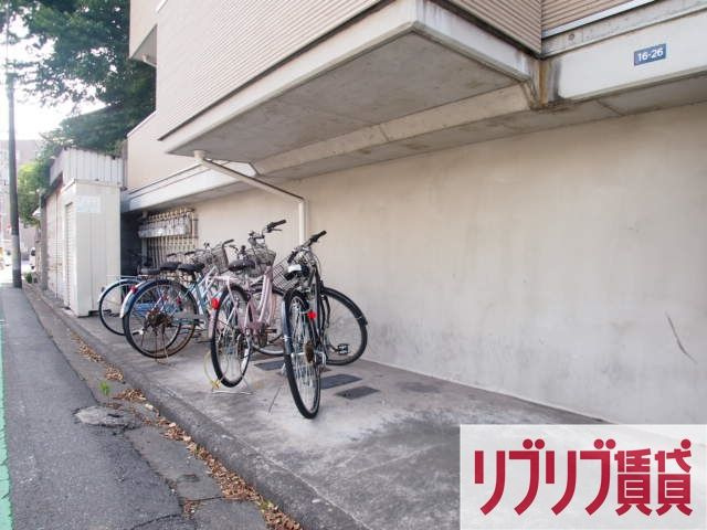 コスモスヒルズ千葉のその他共用部分