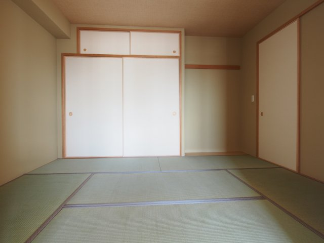 【和室】 | ローレルコート北野田