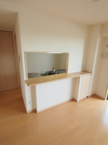 【設備】 | ローレルコート北野田 | カウンターキッチン