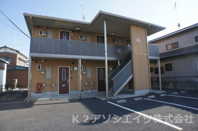 【外観】 | ルーチェＡ