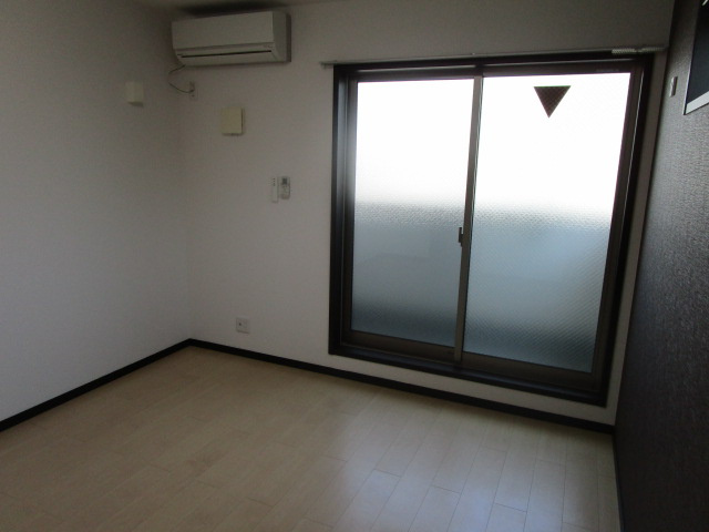 フジパレス神崎川　II番館の寝室