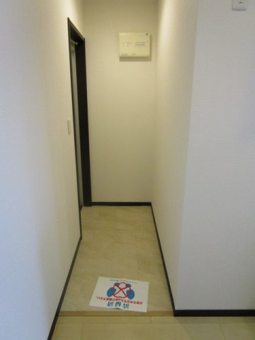 フジパレス神崎川　II番館の玄関