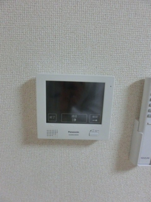 フジパレス神崎川　II番館のセキュリティ