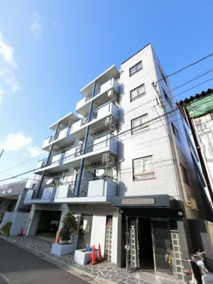 【外観】 | エミグラント仲池上