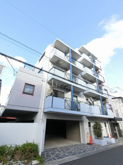 【外観】 | 都営浅草線「西馬込」駅より徒歩15分！リバーサイドの閑静な住宅街に立地！